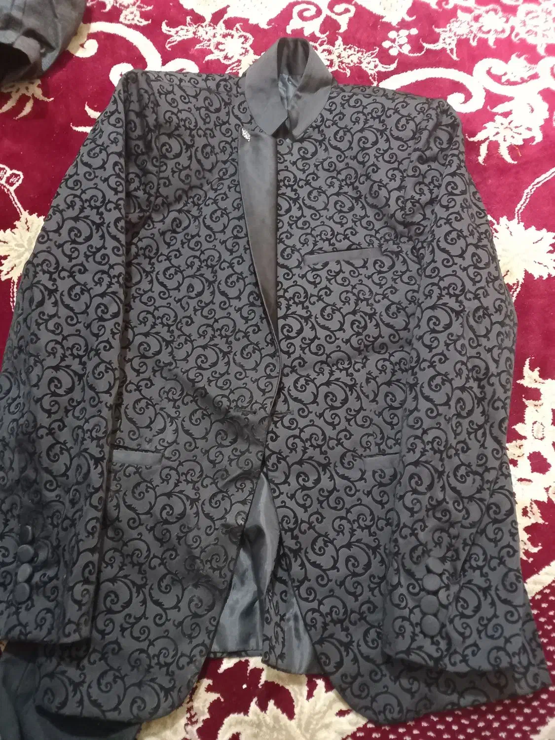 کت تک با کت باشلوار سایز 42|لباس|بندرعباس, |دیوار