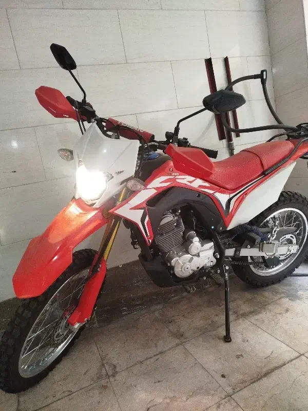 تریل 250crf توسن مدل 1404|موتورسیکلت|تهران, هفت چنار|دیوار