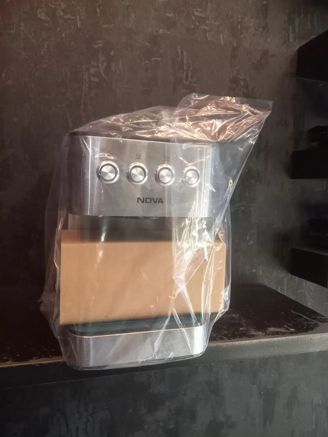 قهوه ساز|سماور، چایساز، قهوهساز|رشت, پل تالشان|دیوار