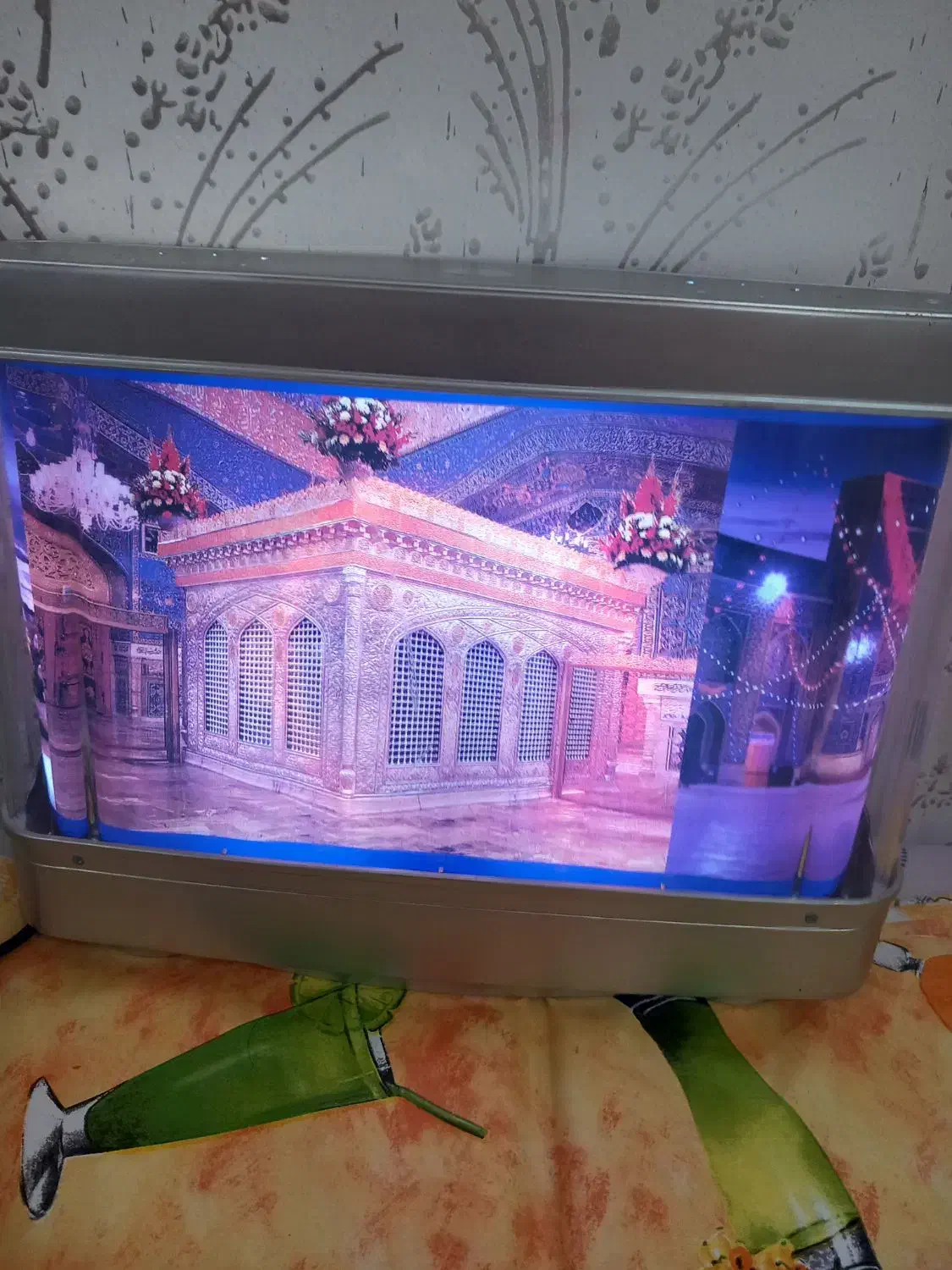 چراغ خواب|چراغ خواب و آباژور|دزفول, |دیوار