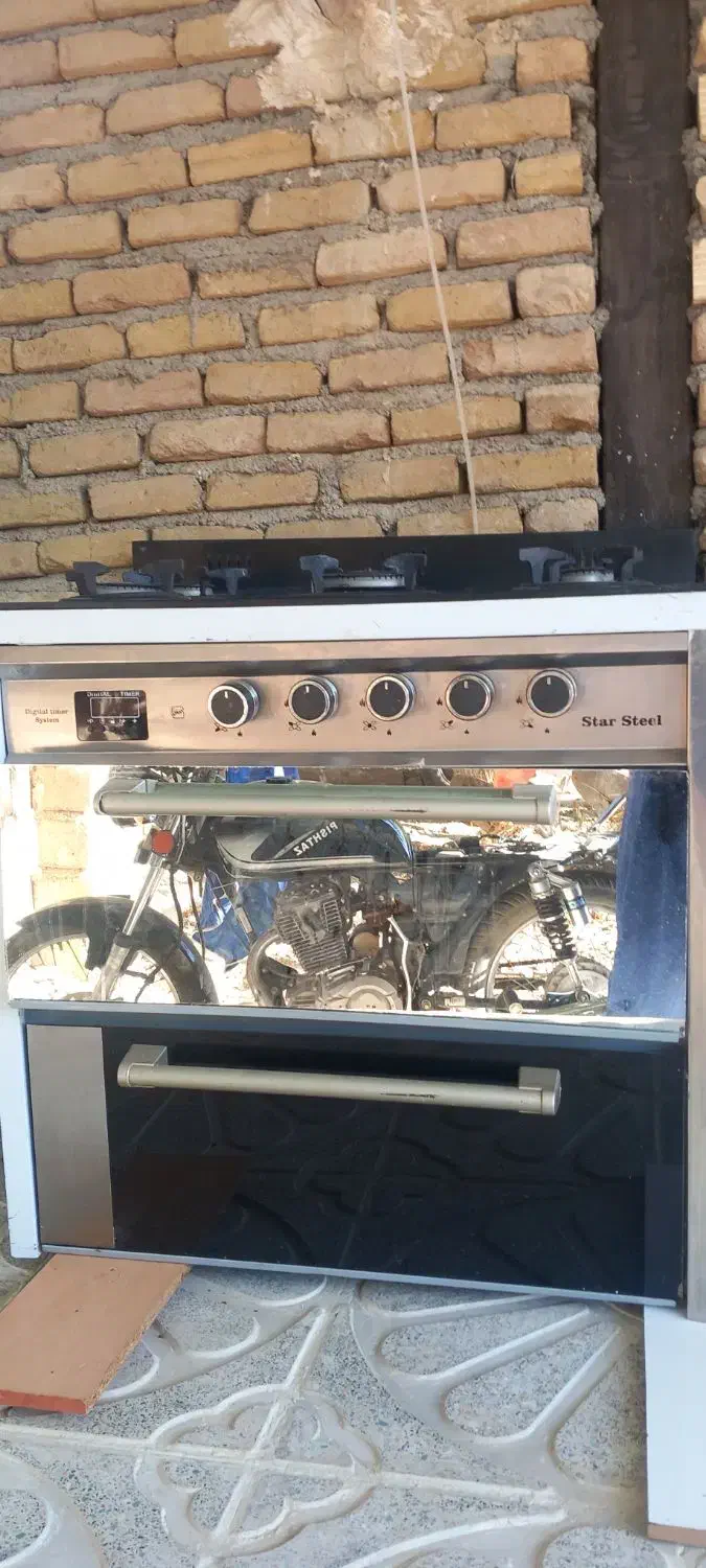 گاز|اجاق گاز و لوازم برقی پختوپز|کلیائی, |دیوار