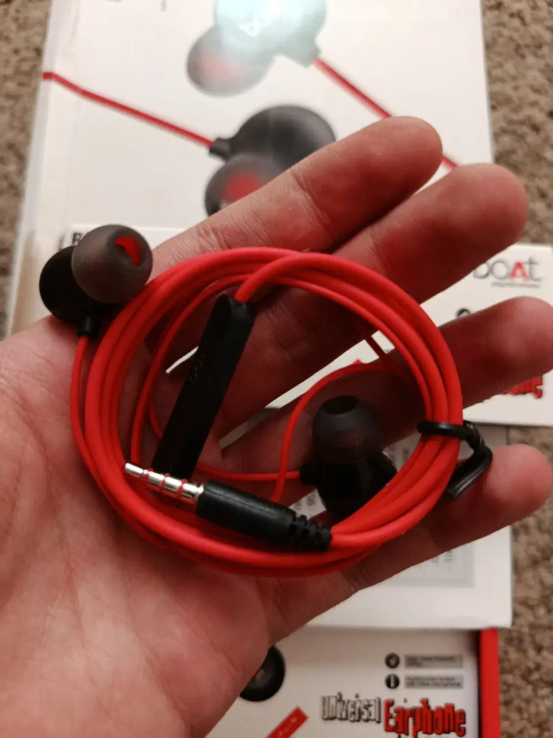 هندزفری|لوازم جانبی موبایل و تبلت|کرج, کوی مدرس|دیوار