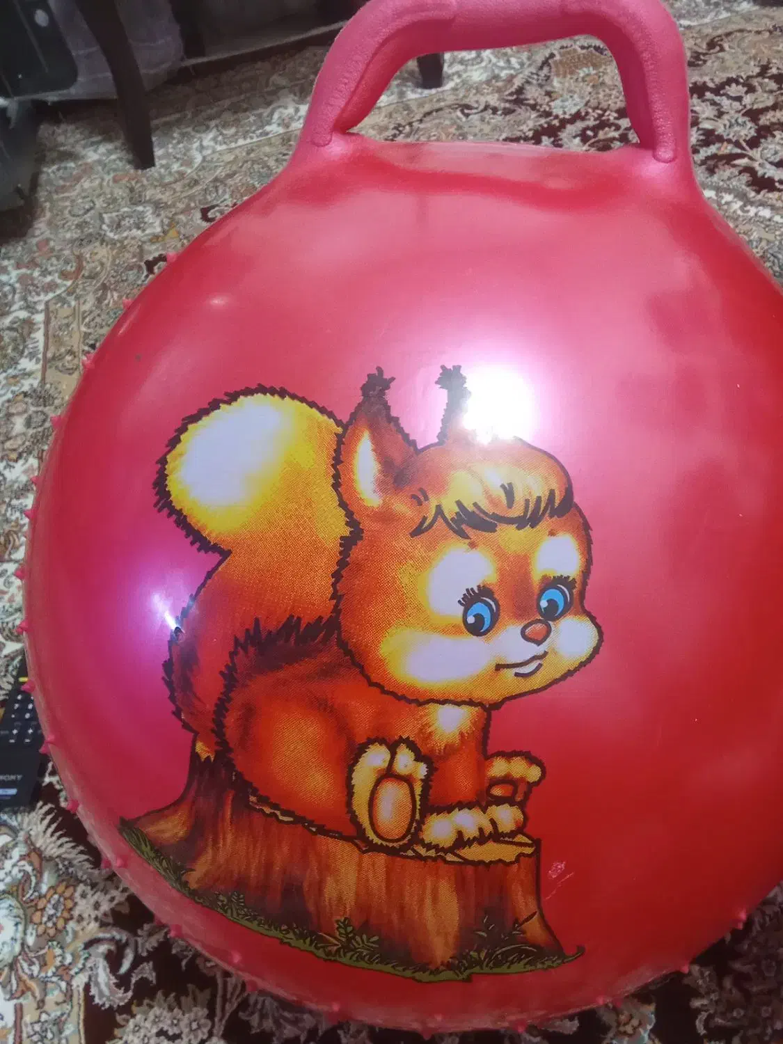 توپ ورزشی|اسباببازی|اراک, |دیوار