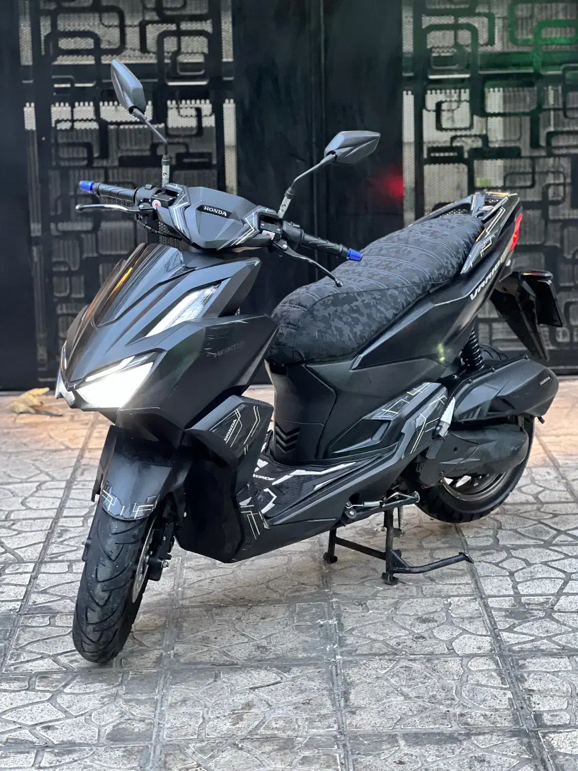 طرح کیلیک 160|موتورسیکلت|تهران, تهرانپارس شرقی|دیوار