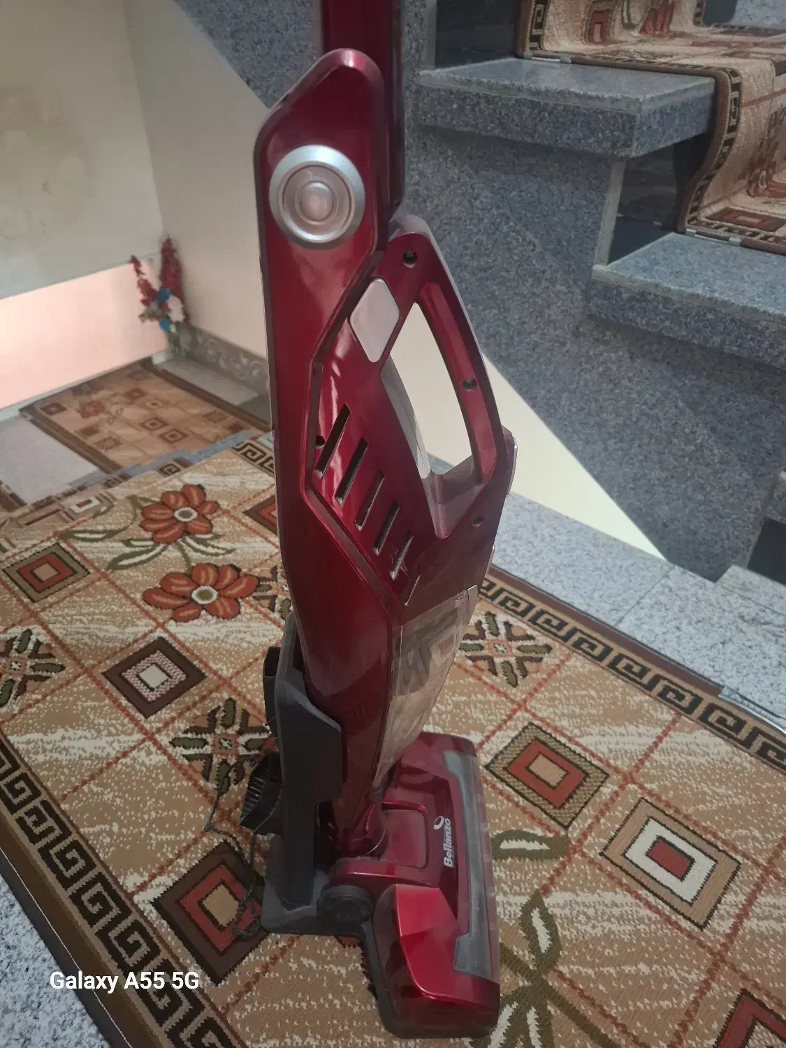 جارو شارژی|جاروبرقی، جارو شارژی، بخارشو|تربت‌حیدریه, قائم|دیوار