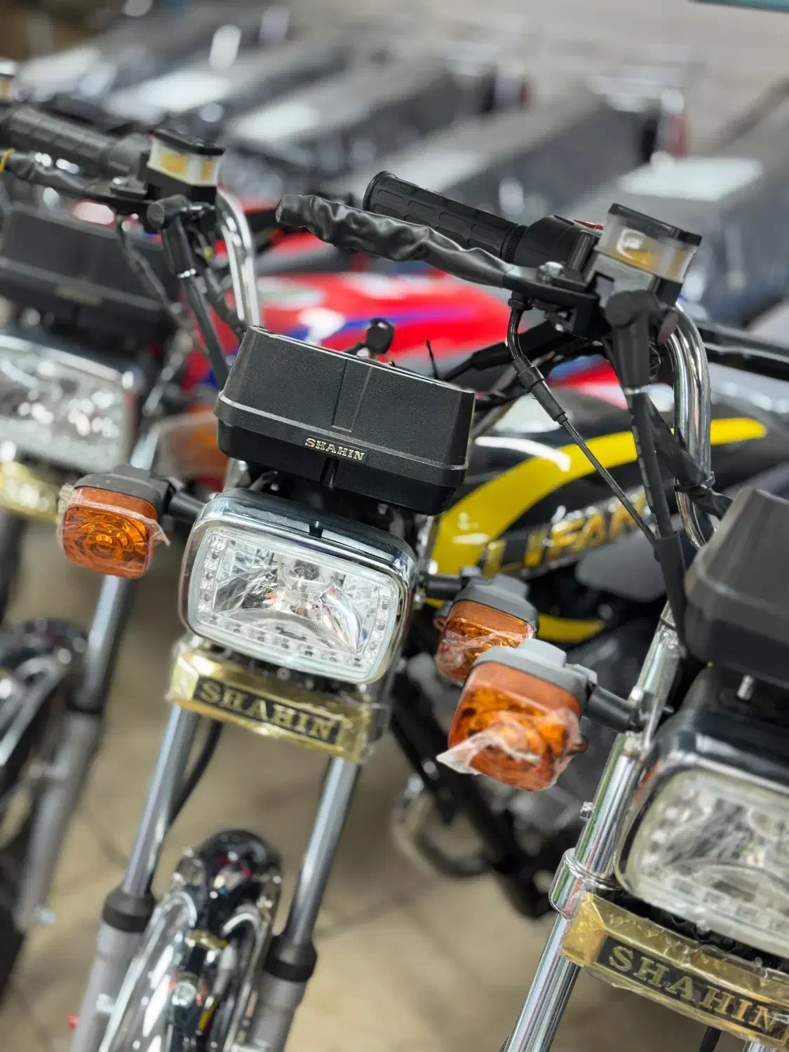 هندا لیفان ۱۵۰ سی سی صفر جشنواره نقدی|موتورسیکلت|تهران, تهرانسر شمالی|دیوار