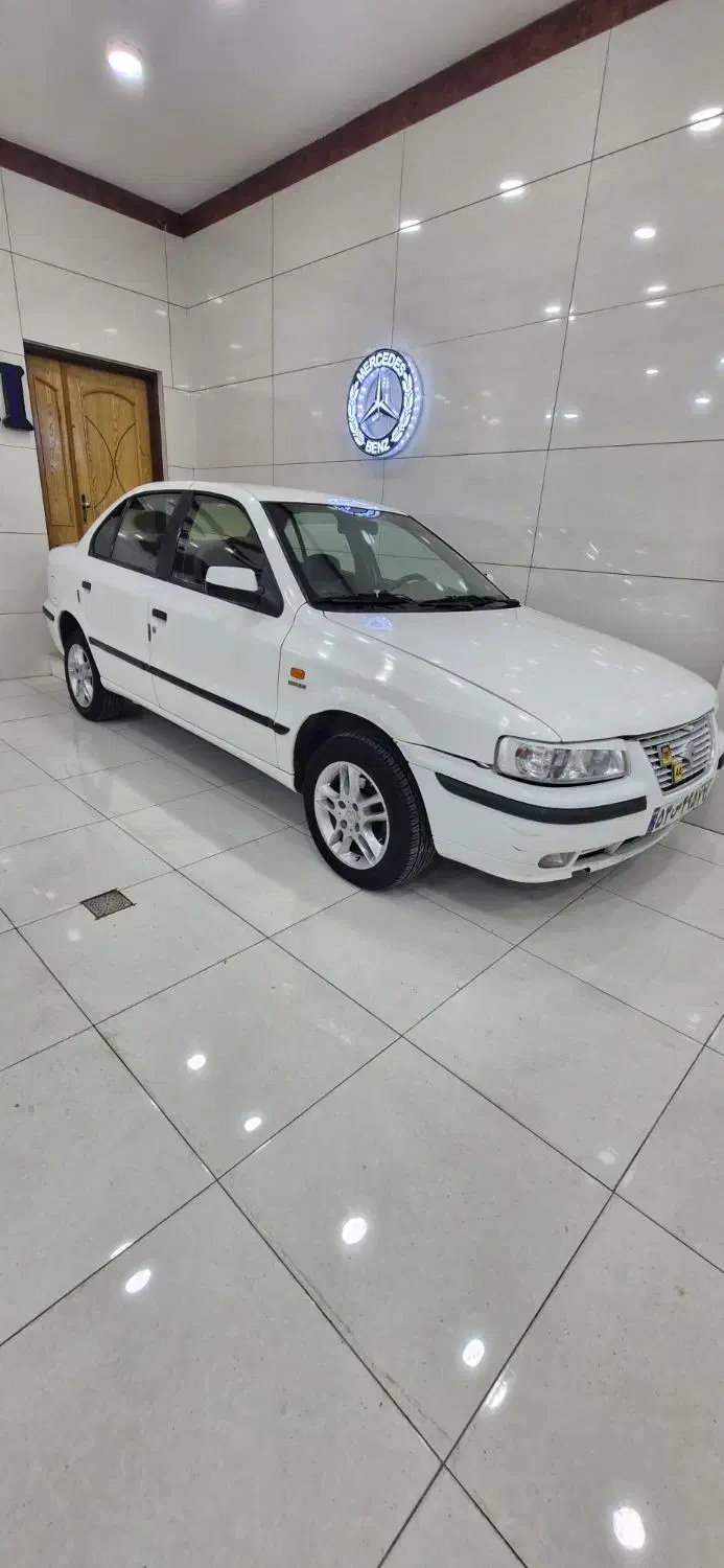 سمند،،ef7، بدون رنگ،|خودرو سواری و وانت|شهرکرد, |دیوار