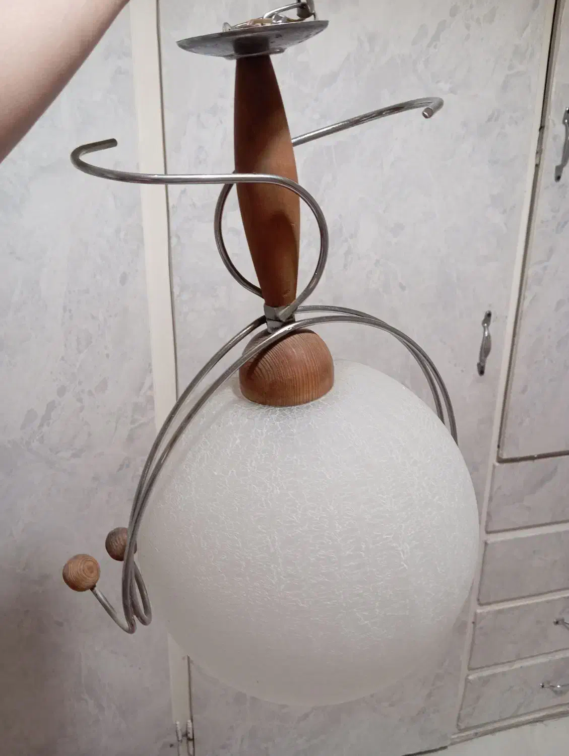 لوستر|لوستر و چراغ آویز|تهران, قیام|دیوار