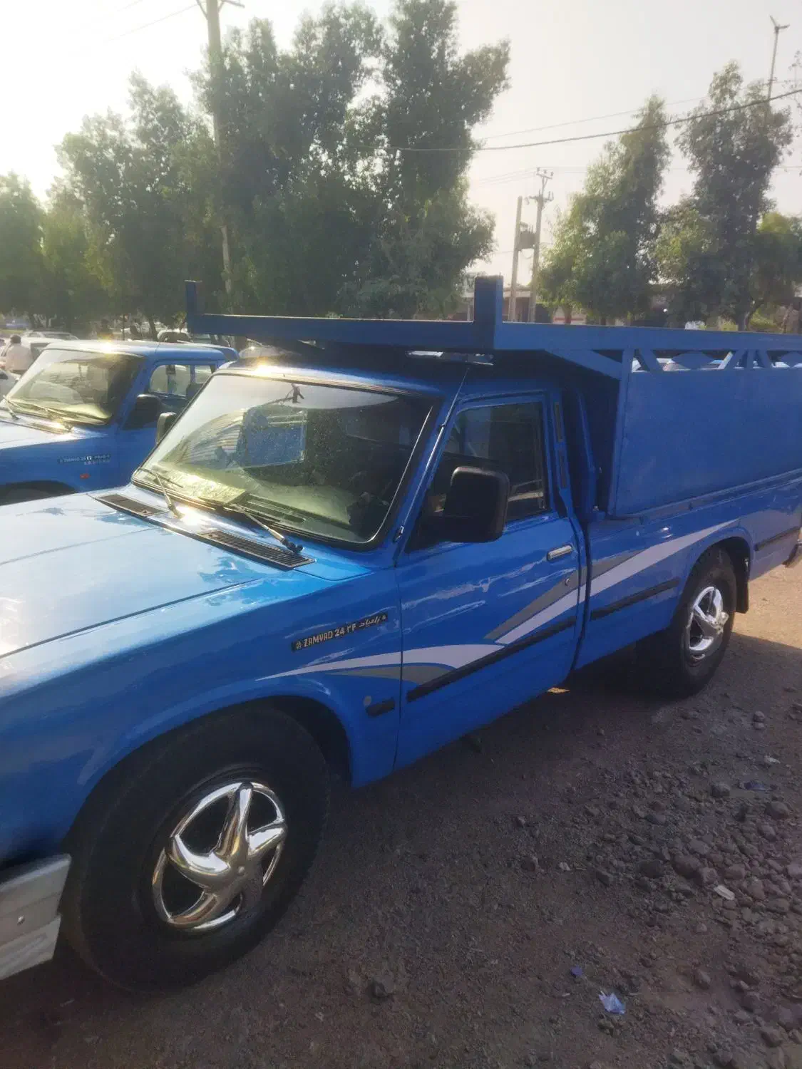 نیسان88 تک|خودرو سواری و وانت|دزفول, |دیوار