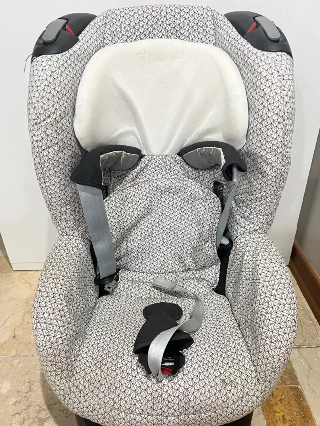 صندلی ماشین مکسی کوزی مدل توبی|تخت و صندلی بچه|تهران, پاسداران|دیوار