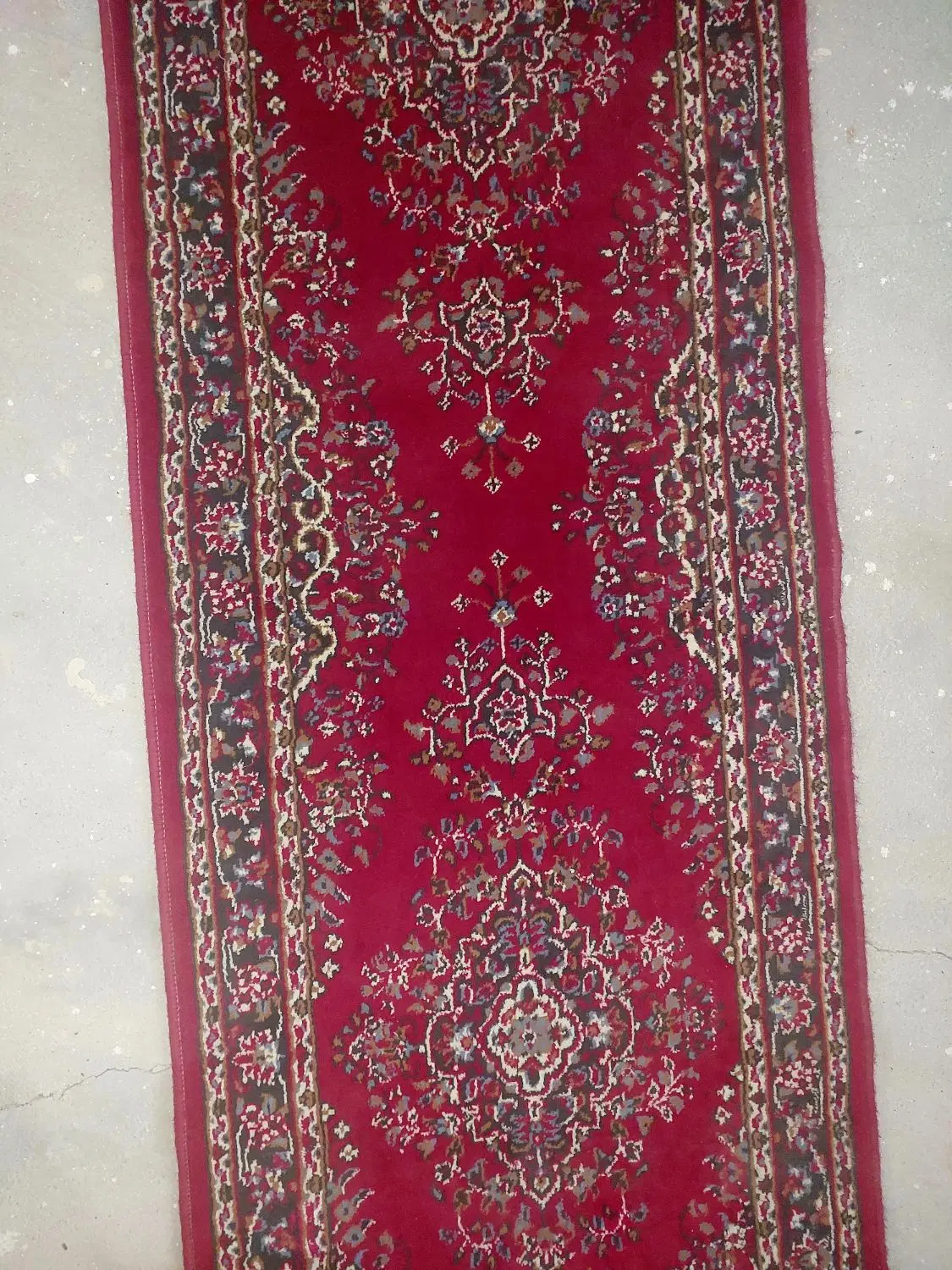 کناره|فرش|مشهد, طبرسی شمالی|دیوار