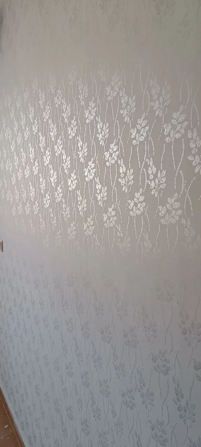 نقاشی ساختمان طرح کاغذ دیواری|خدمات پیشه و مهارت|مشگین شهر, |دیوار