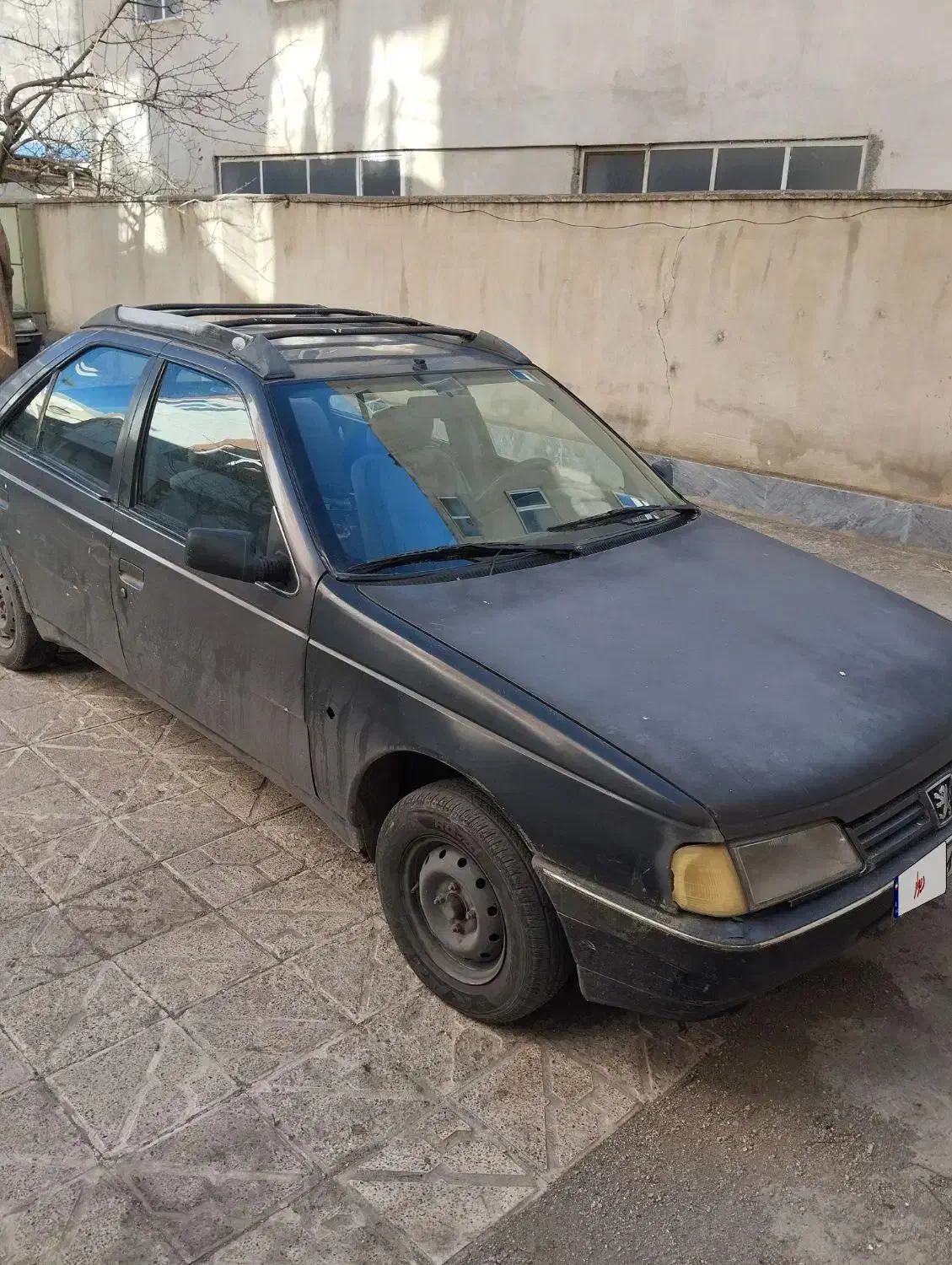 پژو روآ|خودرو سواری و وانت|اردبیل, |دیوار