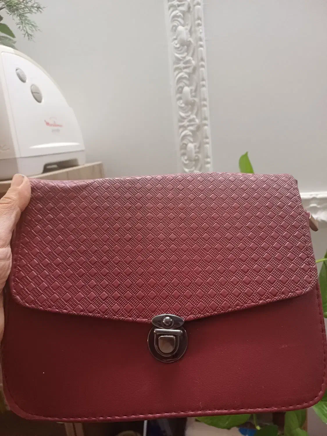 کیف زنانه نو|کیف، کفش، کمربند|قم, هنرستان|دیوار