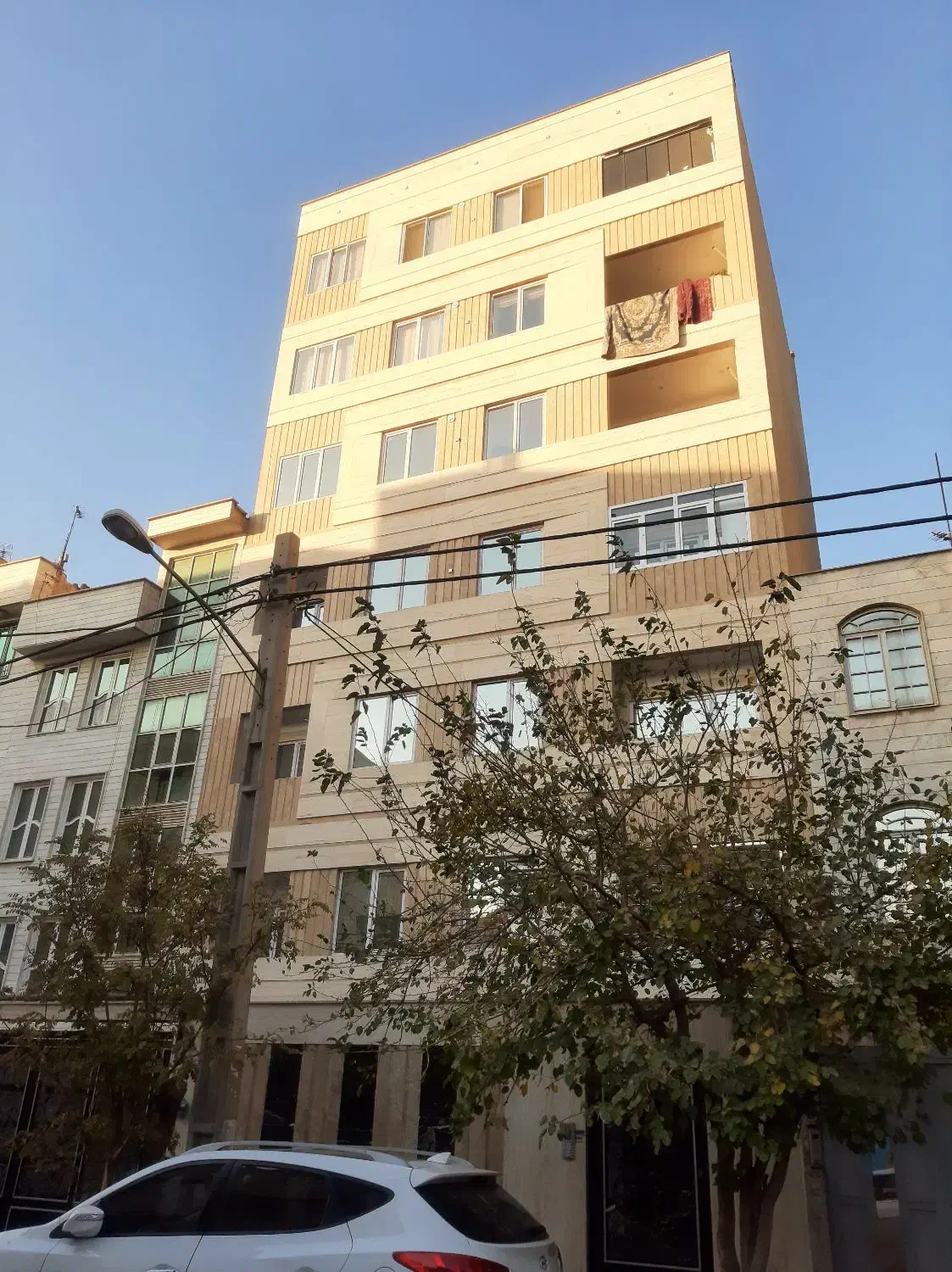 آپارتمان ۱۳۵ متری نوساز کلید نخورده افسریه|فروش آپارتمان|تهران, افسریه شمالی|دیوار