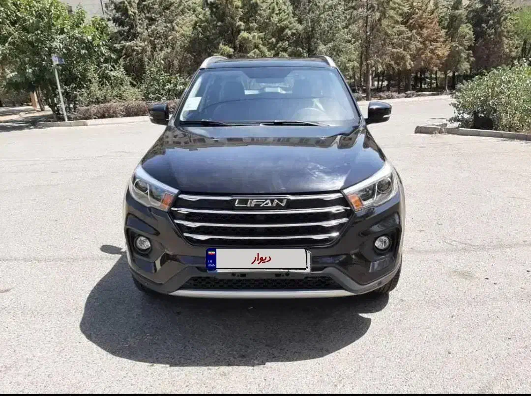 لیفان x70 ۲۰۰۰ تنفس طبیعی|خودرو سواری و وانت|اصفهان, باغ زرشک|دیوار