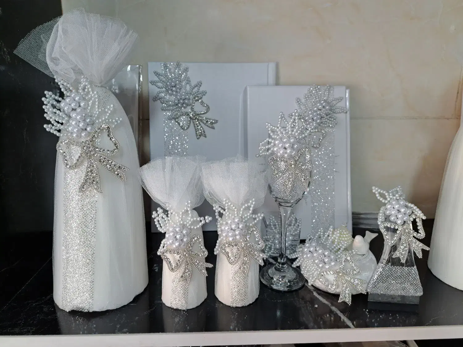 ست کله قند، بله برون،کله قند،ست،عقد|خدمات پذیرایی، مراسم|پاکدشت, حصار امیر|دیوار