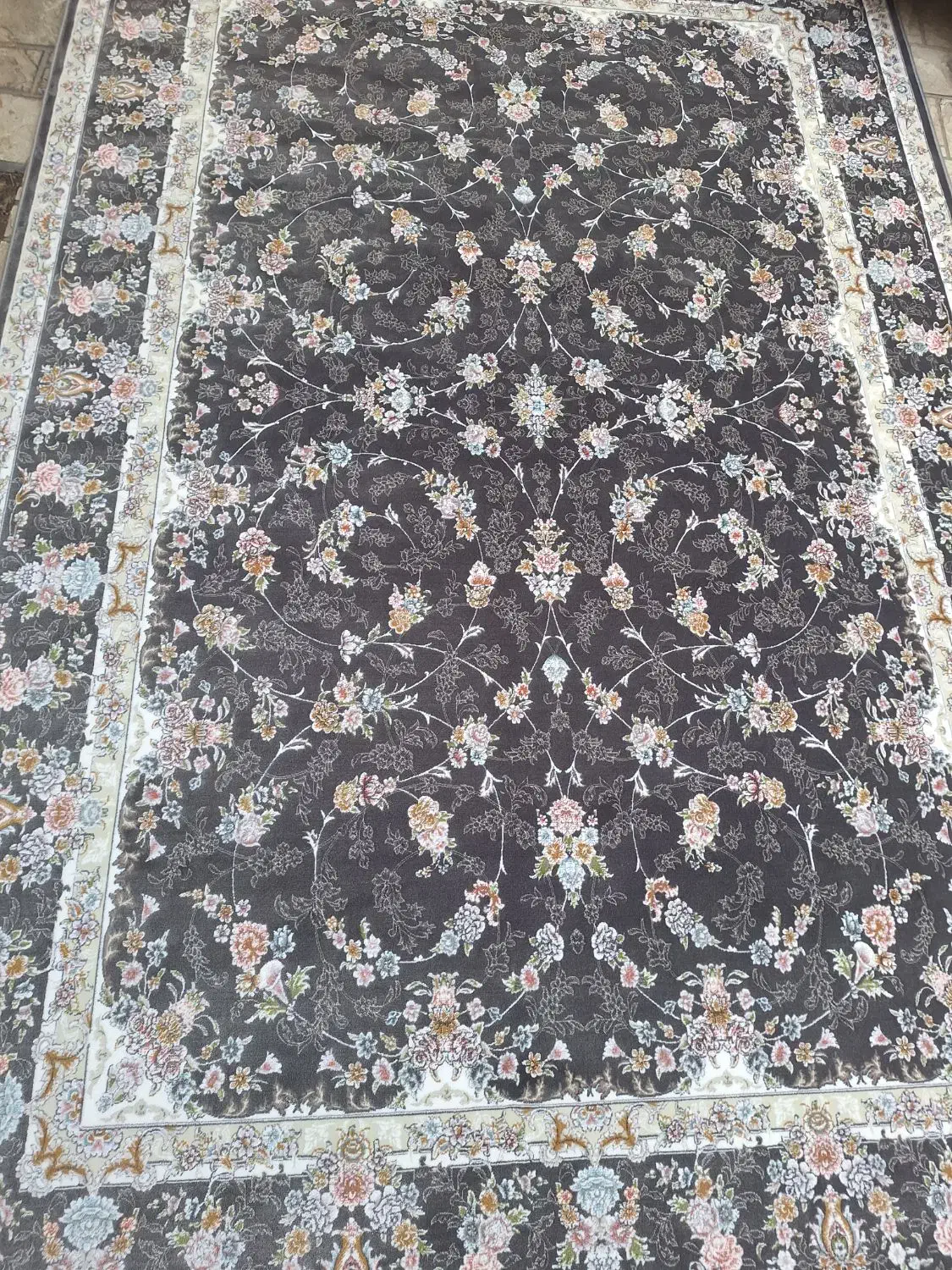 سه تخته ۶متری ۱۲۰۰شانه تراکم ۳۶۰۰تمام نخ|فرش|تهران, شهرک استقلال|دیوار