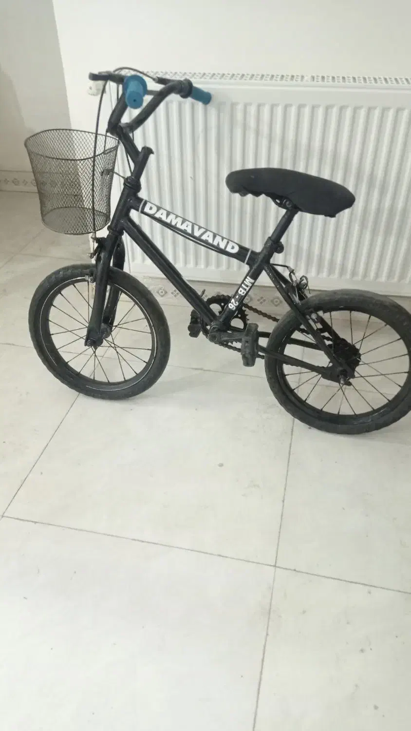 دوچرخه ۱۶ نو تیوبلس|دوچرخه، اسکیت، اسکوتر|بروجرد, |دیوار