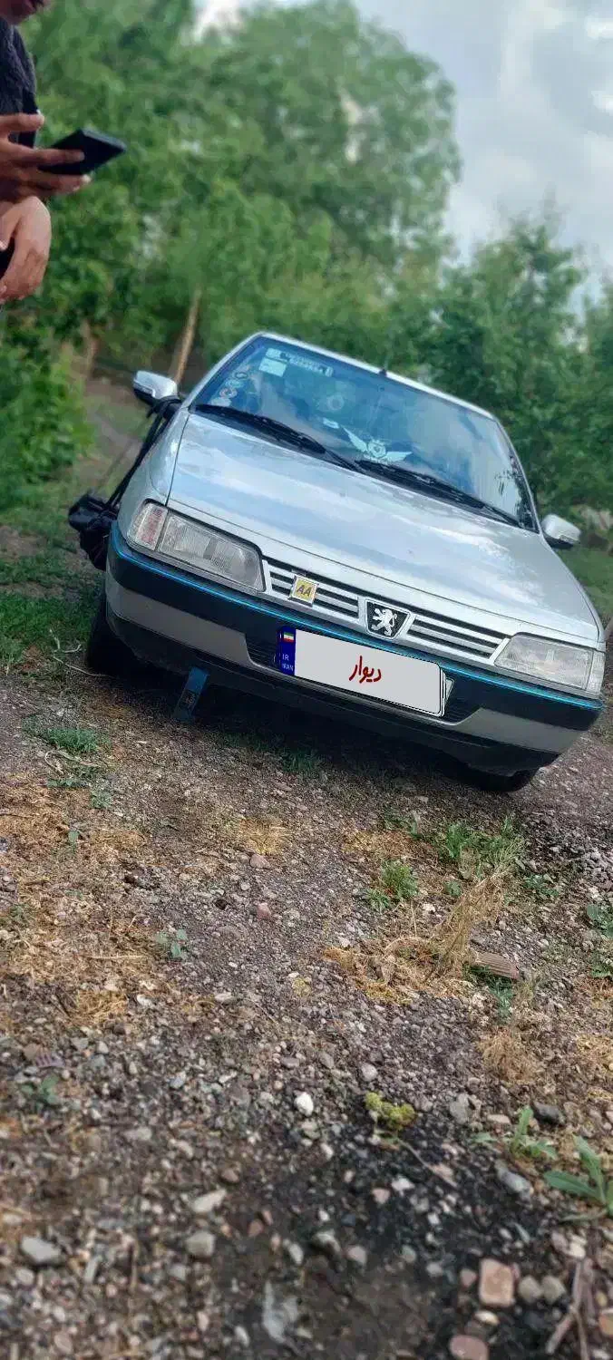 پژو ۴۰۵jlx|خودرو سواری و وانت|مرند, |دیوار