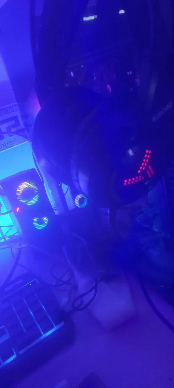 هدفون گیمینگ|لوازم جانبی موبایل و تبلت|وحیدیه, |دیوار