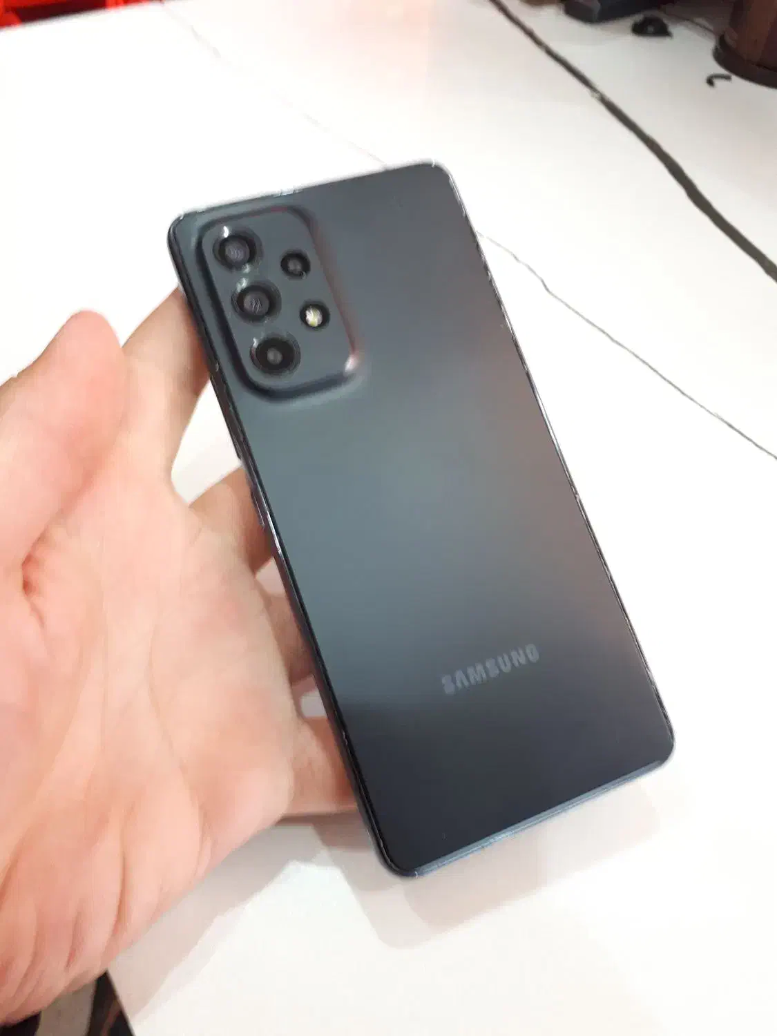 galaxy a53 5g|موبایل|لواسان, |دیوار