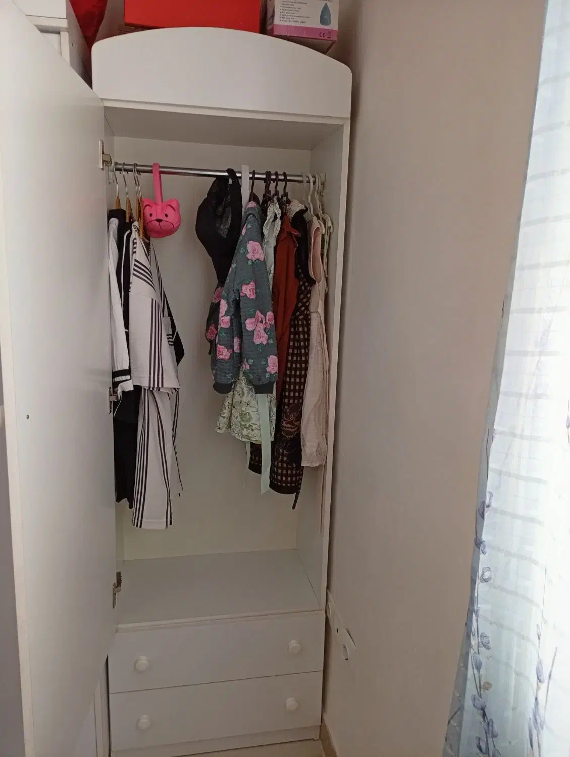 کمد کودک|تخت و سرویس خواب|الوند, |دیوار