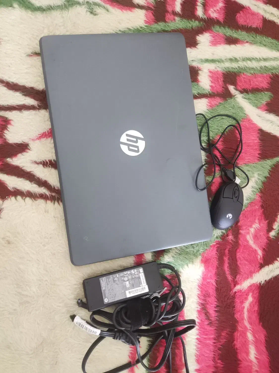 لپ تاپ Hp i7 نسل۷ باکیفوموس براحسابداری درس و ترید|رایانه همراه|اصفهان, پروین|دیوار