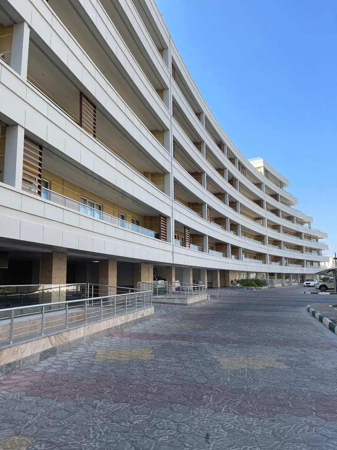 فروش کرانه ۱ دامون/ ۱خواب|فروش آپارتمان|کیش, |دیوار