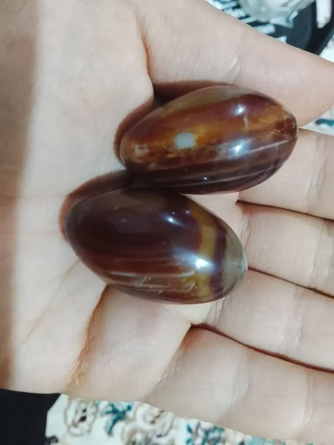 مهره سلیمانی|جواهرات|خورموج, |دیوار