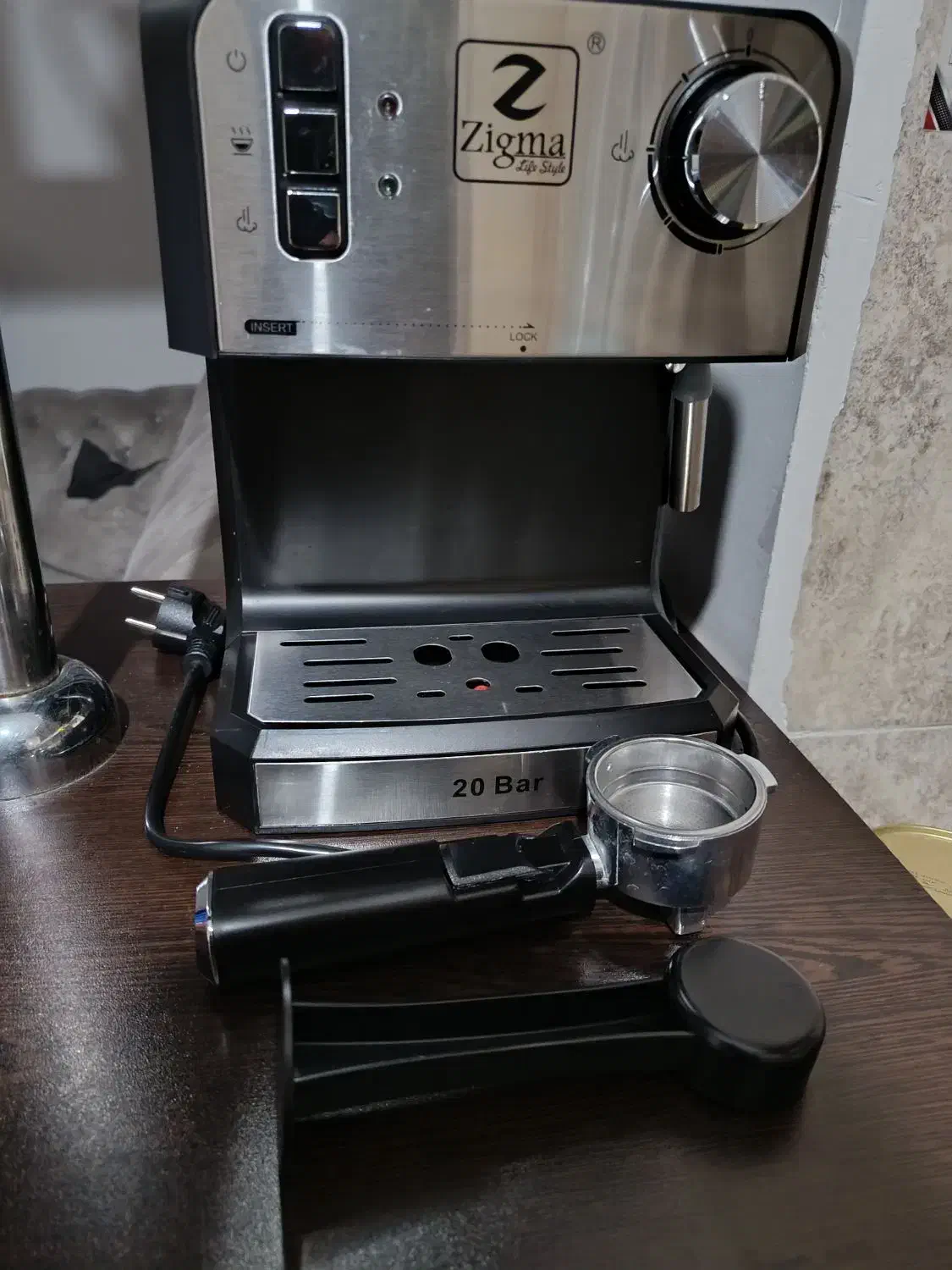 دستگاه قهوه ساز|سماور، چای‌ساز، قهوه‌ساز|بندر ماهشهر, |دیوار