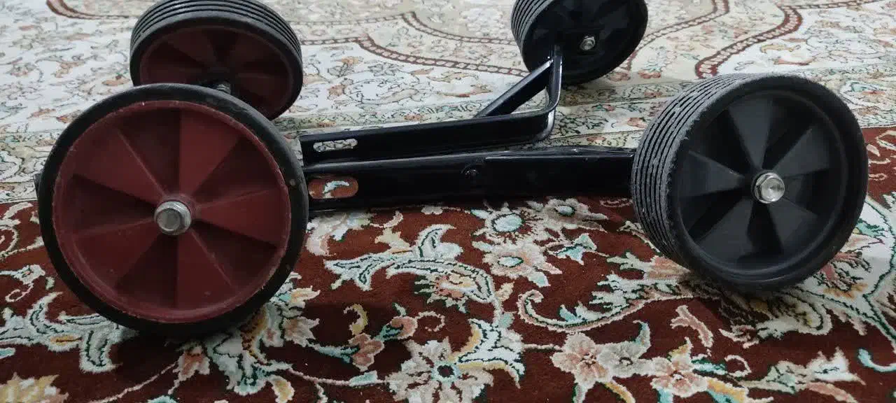 چرخ دوچرخه /کمکی/دو جفت|دوچرخه، اسکیت، اسکوتر|تهران, اقدسیه|دیوار