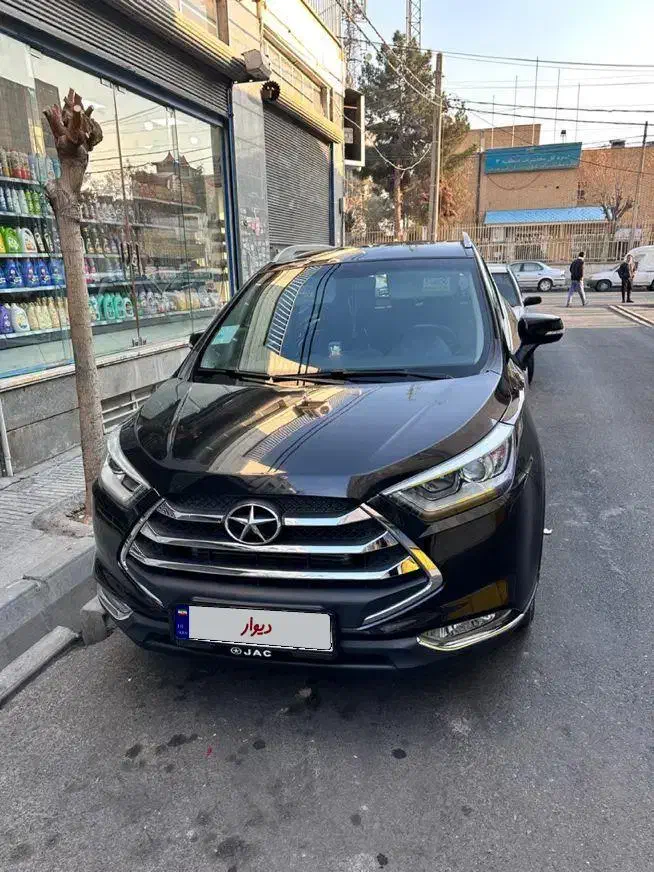 جک اس۳ فوق العاده تمیز|خودرو سواری و وانت|قرچک, مهدیه|دیوار