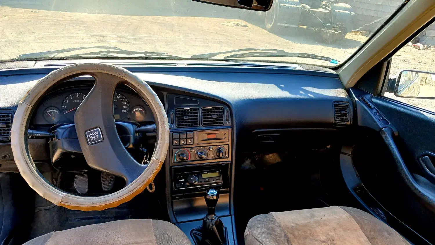 پژو ۴۰۵ مدل ۸۸|خودرو سواری و وانت|سیرجان, |دیوار