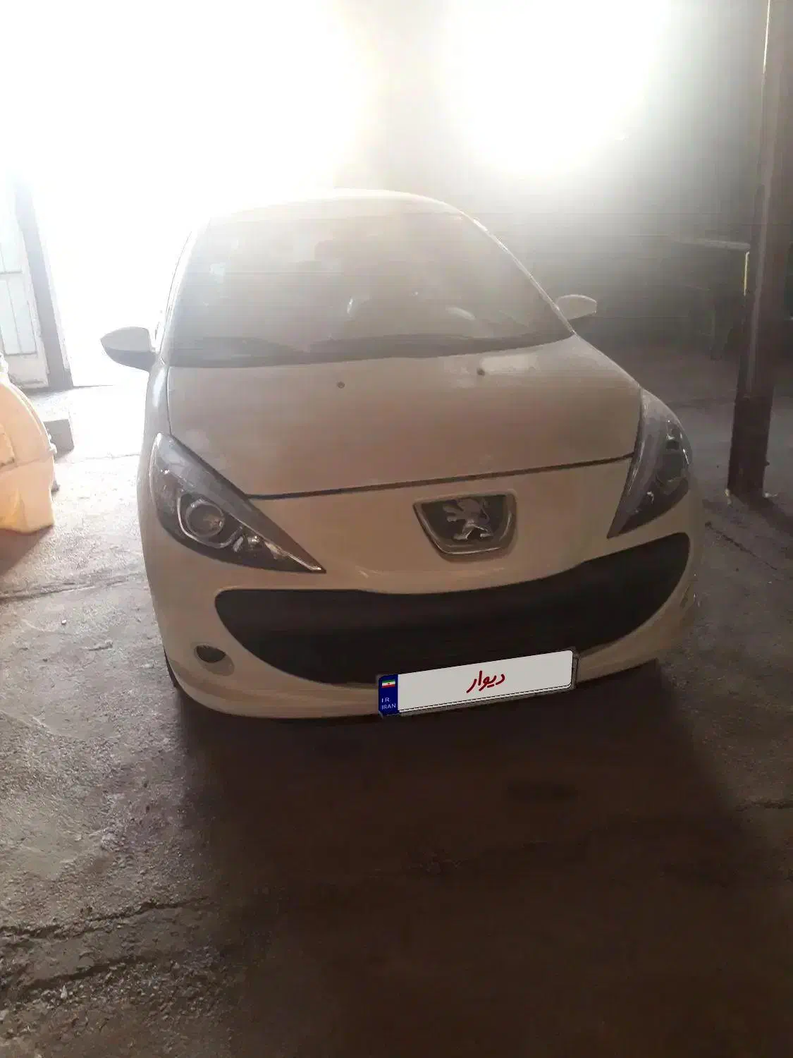 پژو ۲۰۷ صفر خشک|خودرو سواری و وانت|قائن, |دیوار