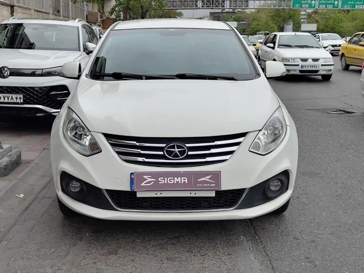 Jac J4|خودرو سواری و وانت|تهران, دبستان|دیوار