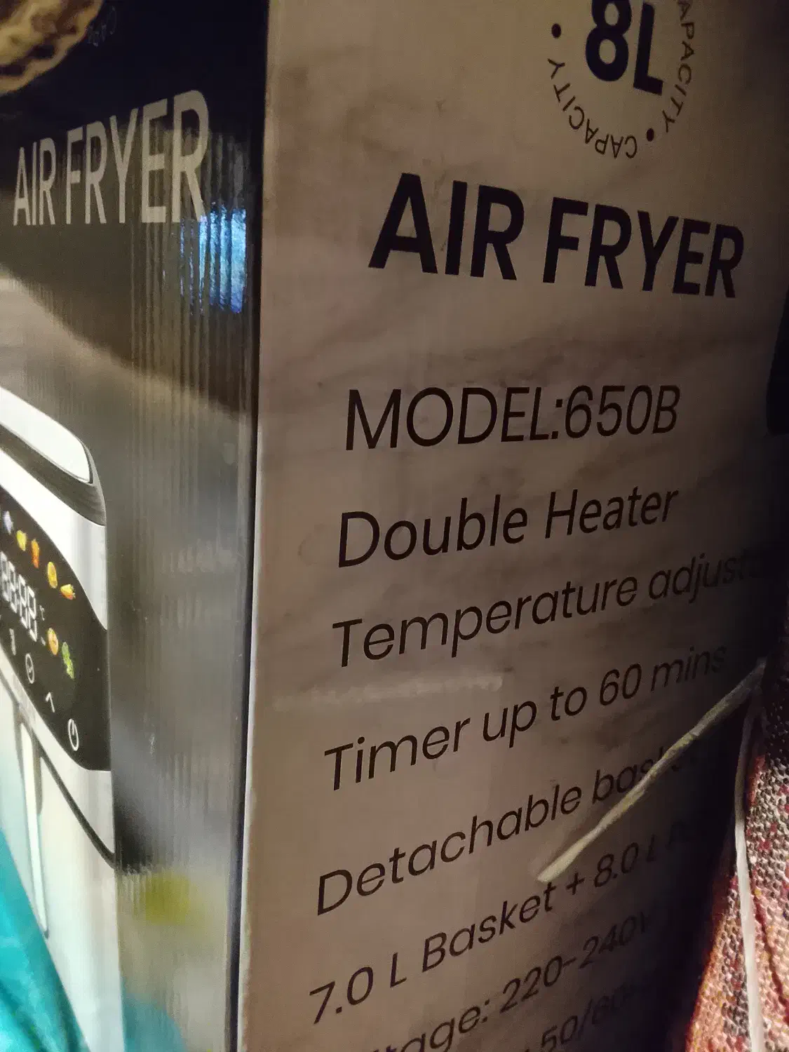 سرخ کن|اجاق گاز و لوازم برقی پخت‌وپز|کرج, برغان|دیوار