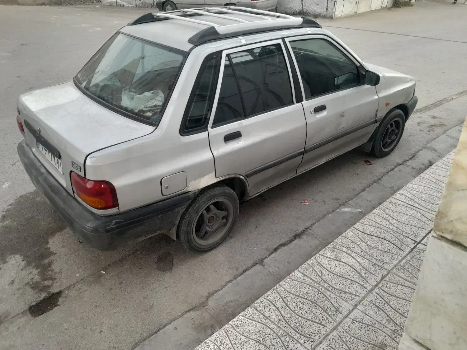 ماشین|خودرو سواری و وانت|اردبیل, |دیوار