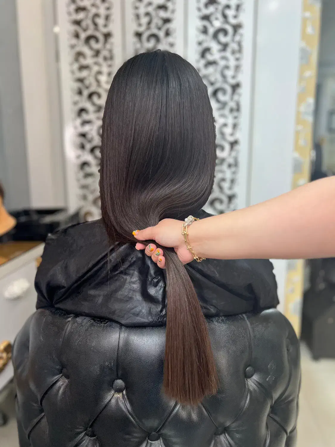 جشنواره خدمات و اموزش تخصصی نانوکراتین و احیا مو|خدمات آرایشگری و زیبایی|اردبیل, |دیوار