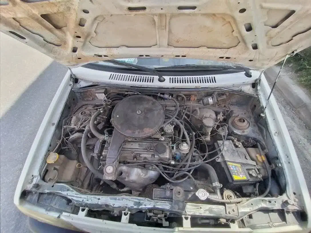 ماشین پراید مدل 82|خودرو سواری و وانت|تربت جام, کلالی|دیوار