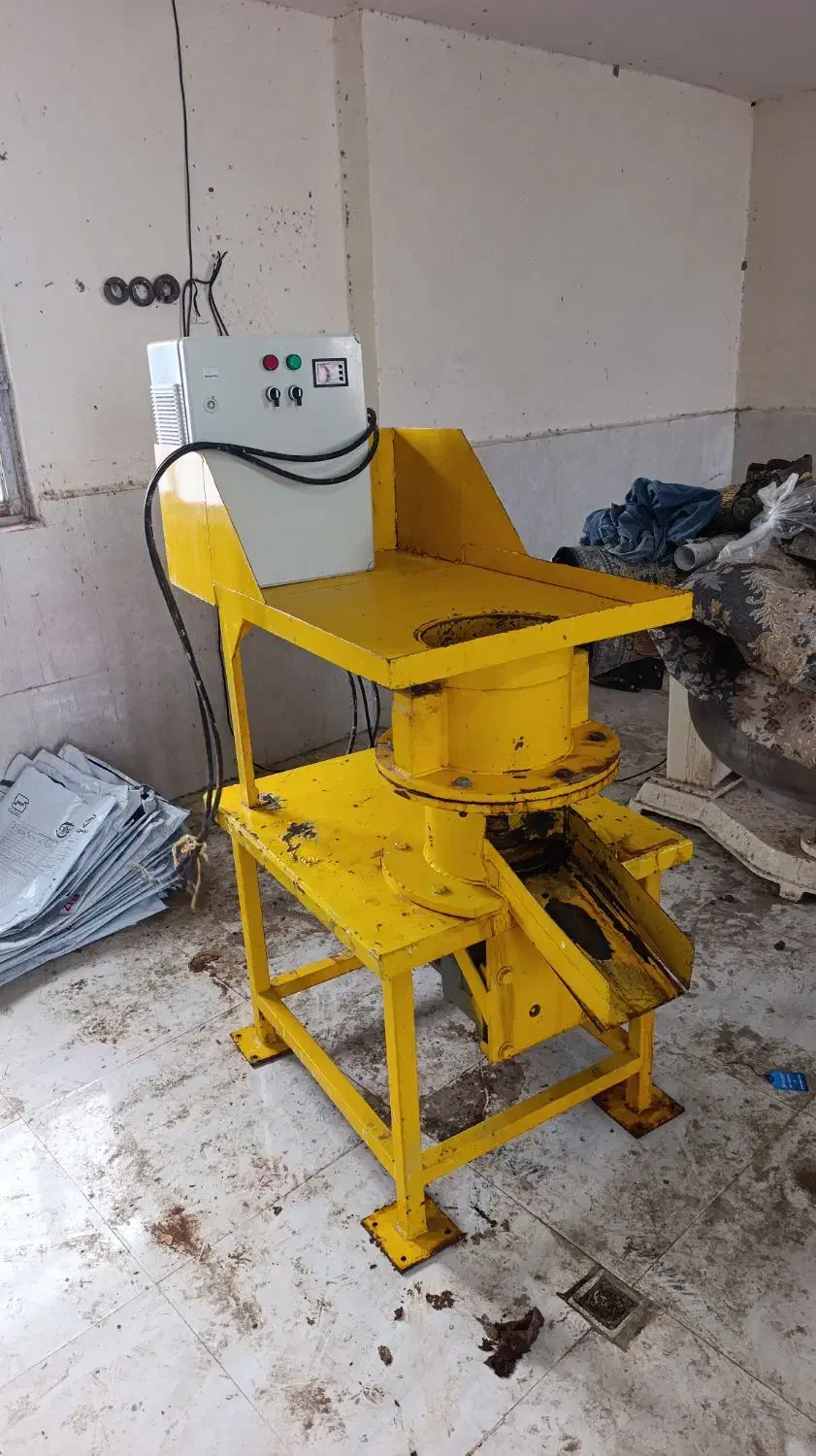 پلت ساز|ماشین‌آلات صنعتی|انگوران, |دیوار