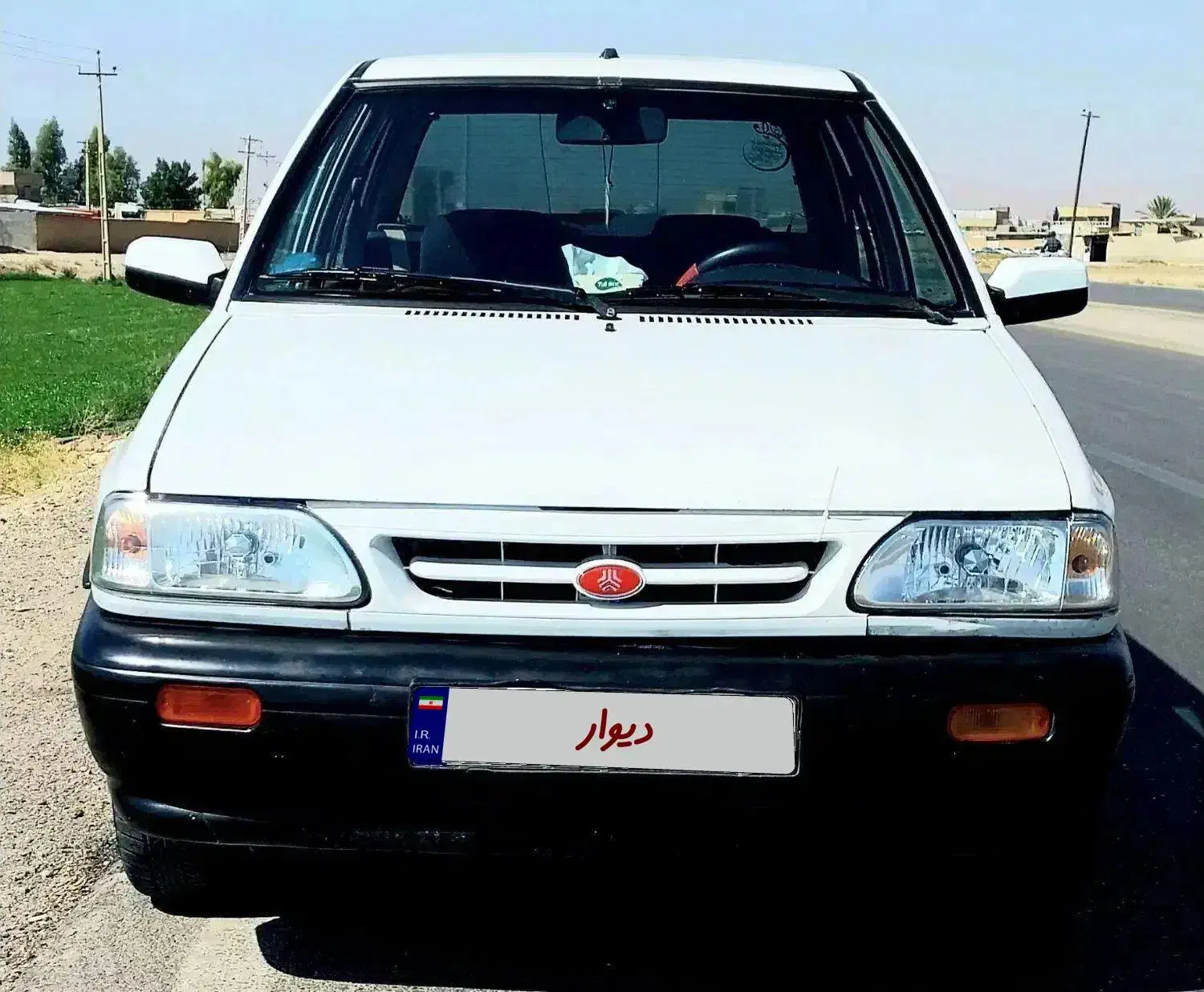 پراید صبا تمام فابریک|خودرو سواری و وانت|فسا, |دیوار