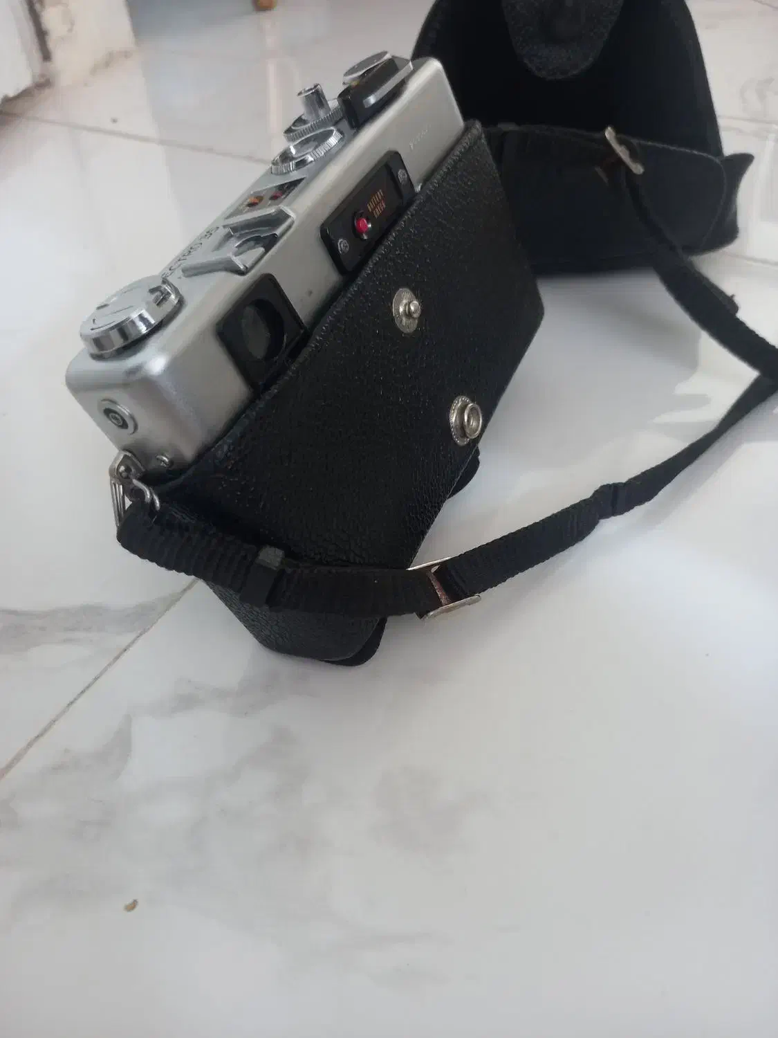 دوربین عکاسی یاشیکا آنتیکی عتیقه|دوربین عکاسی و فیلمبرداری|تهران, مسعودیه|دیوار