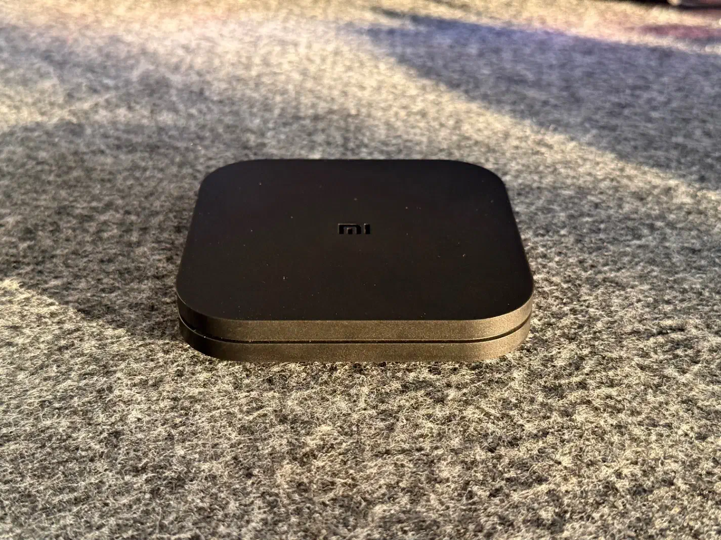 اندروید باکس شیائومی مدل Mi Box S - در حد نو|صوتی و تصویری|تهران, بهاران|دیوار