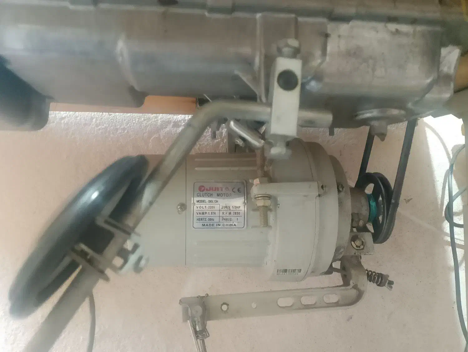 چرخ خیاطی|چرخ خیاطی و ریسندگی|بمپور, |دیوار