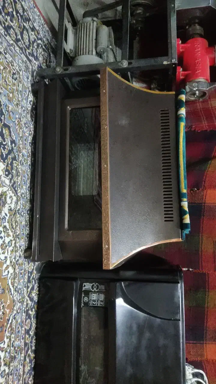 بخاری گازی فروشی|بخاری، هیتر، شومینه|جوانرود, |دیوار