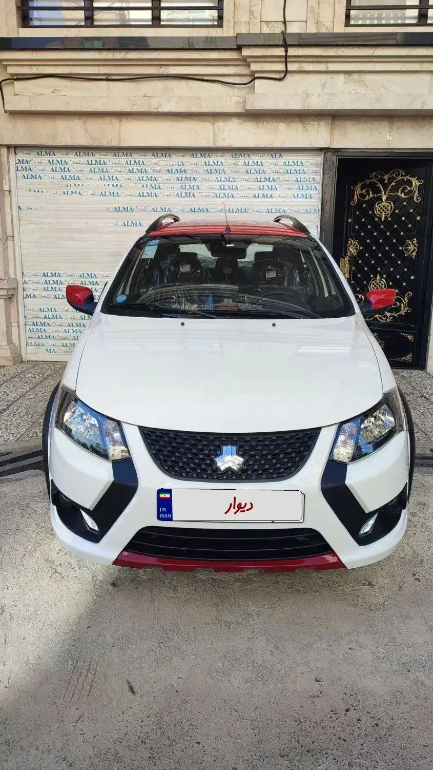 کوییک 1404 gxrl رینگ دار صفر|خودرو سواری و وانت|بهارستان, |دیوار