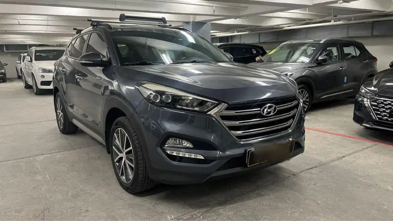 هیوندای توسان ix 35 2000cc، مدل ۲۰۱۷|خودرو سواری و وانت|تهران, کامرانیه|دیوار