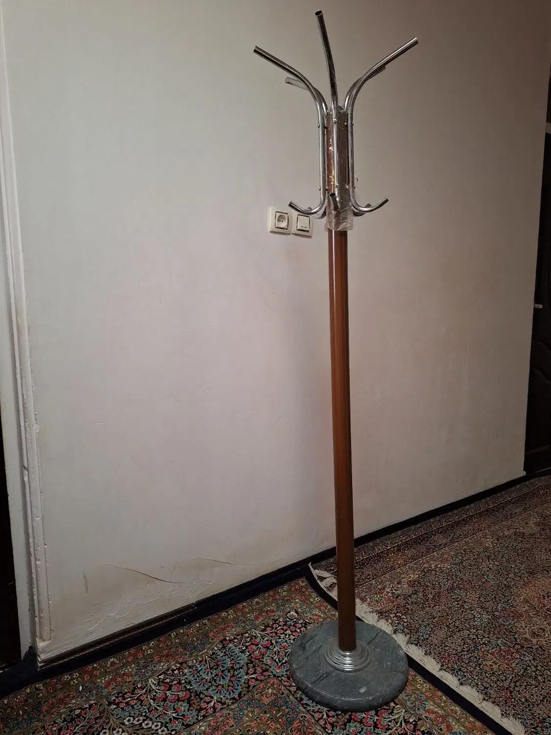 جالباسی ایستاده|جاکفشی، کمد، دراور|کرمان, |دیوار