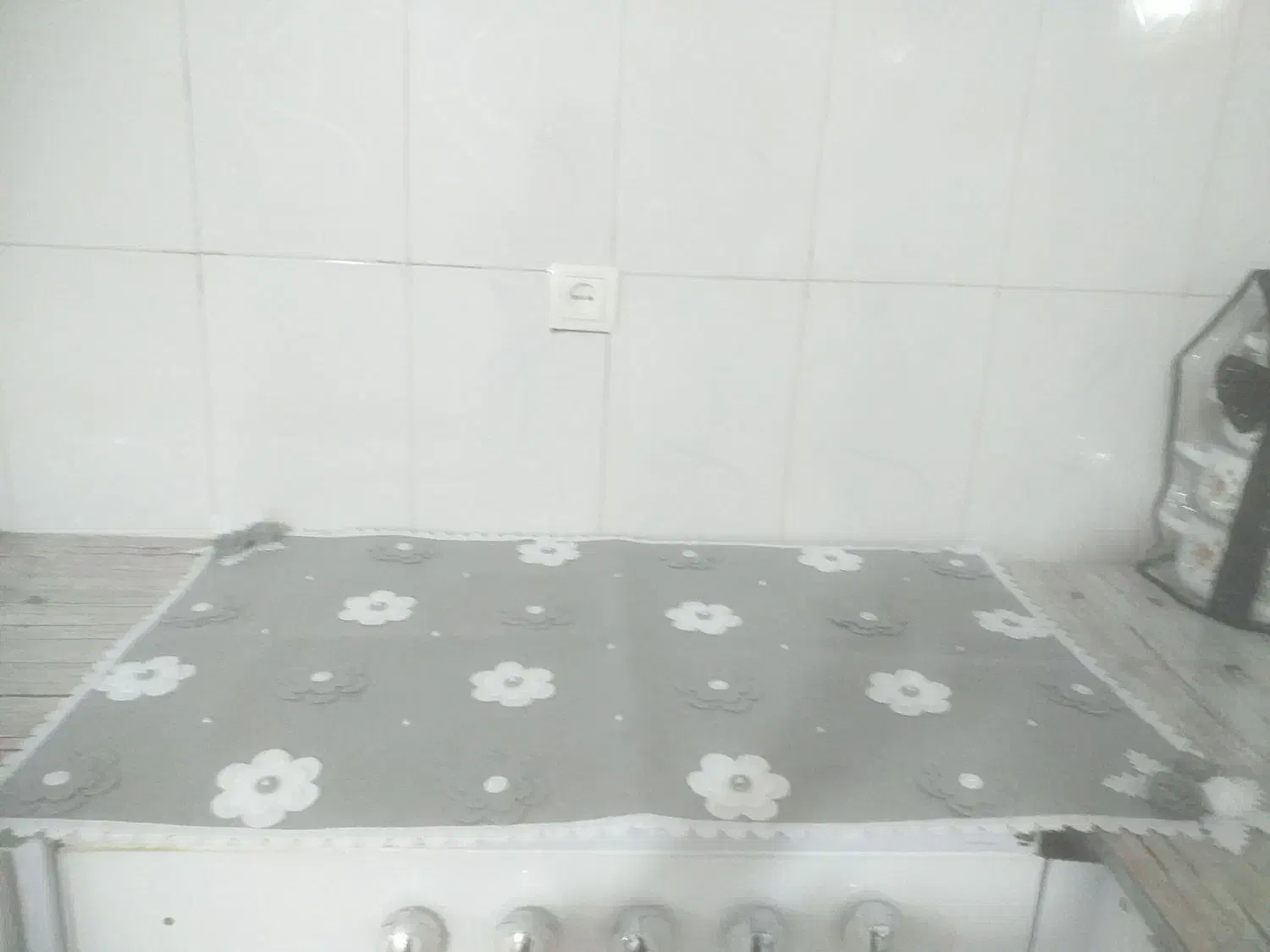 سفارش ست نمدی اشپزخانه|صنایع دستی و سایر لوازم تزئینی|جوانرود, |دیوار